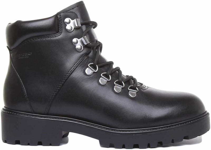 Ботинки Vagabond Kenova Leather Lace Up 